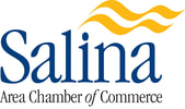 Salina Area Chamber of Commerce logo